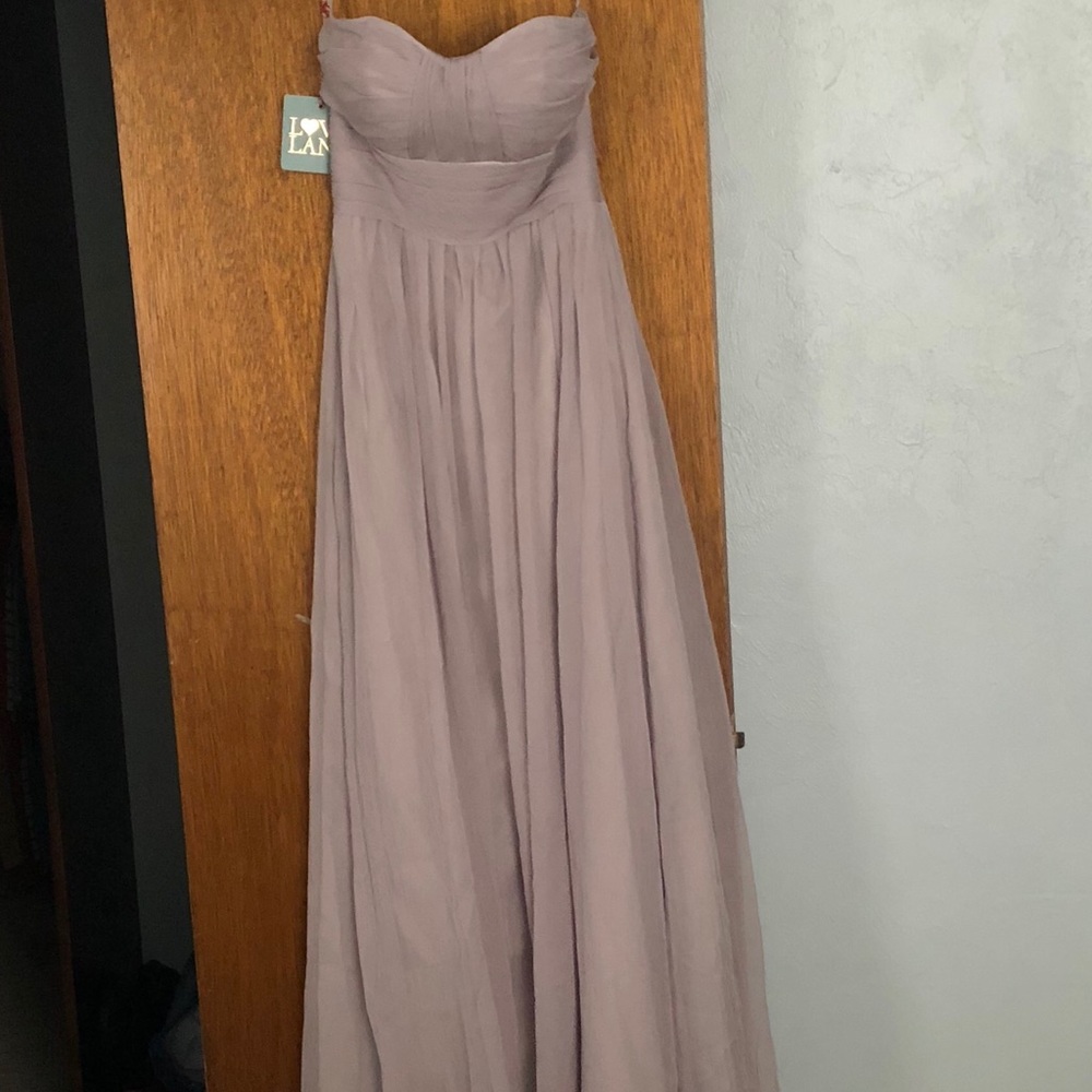 Bella Bridesmaid Dress